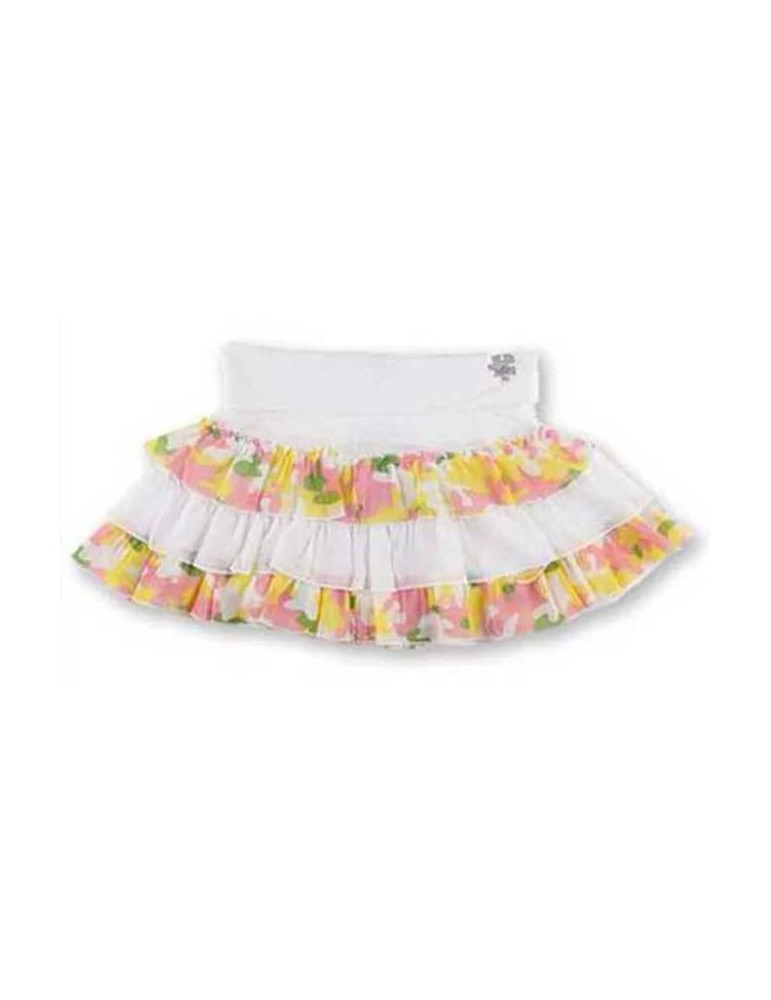 Skirt with Ruffles 35997