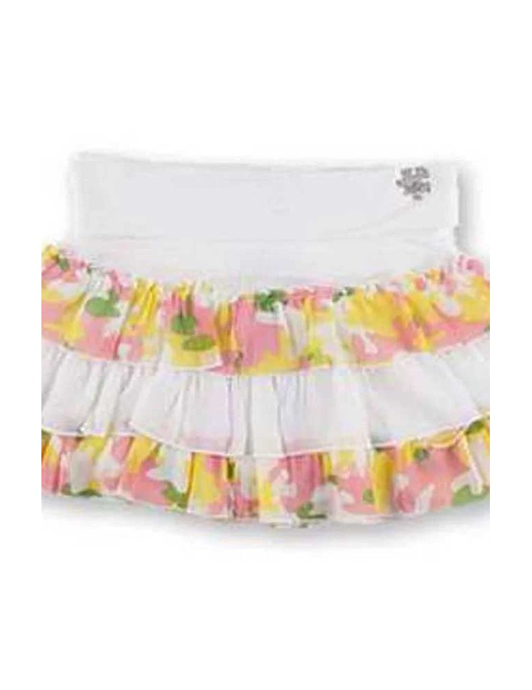 Skirt with Ruffles 35997 - Dettaglio
