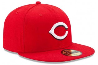 NEW ERA Cincinnati Reds Authentic On-Field - 59FIFTY Fitted