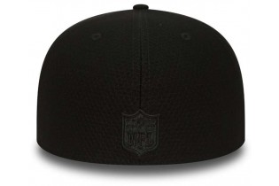 NEW ERA Seattle Seahawks Black Collection 59FIFTY