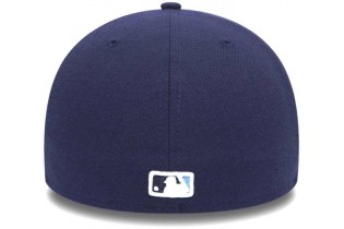 NEW ERA Tampa Bay Rays Game Team Structured 59FIFTY
