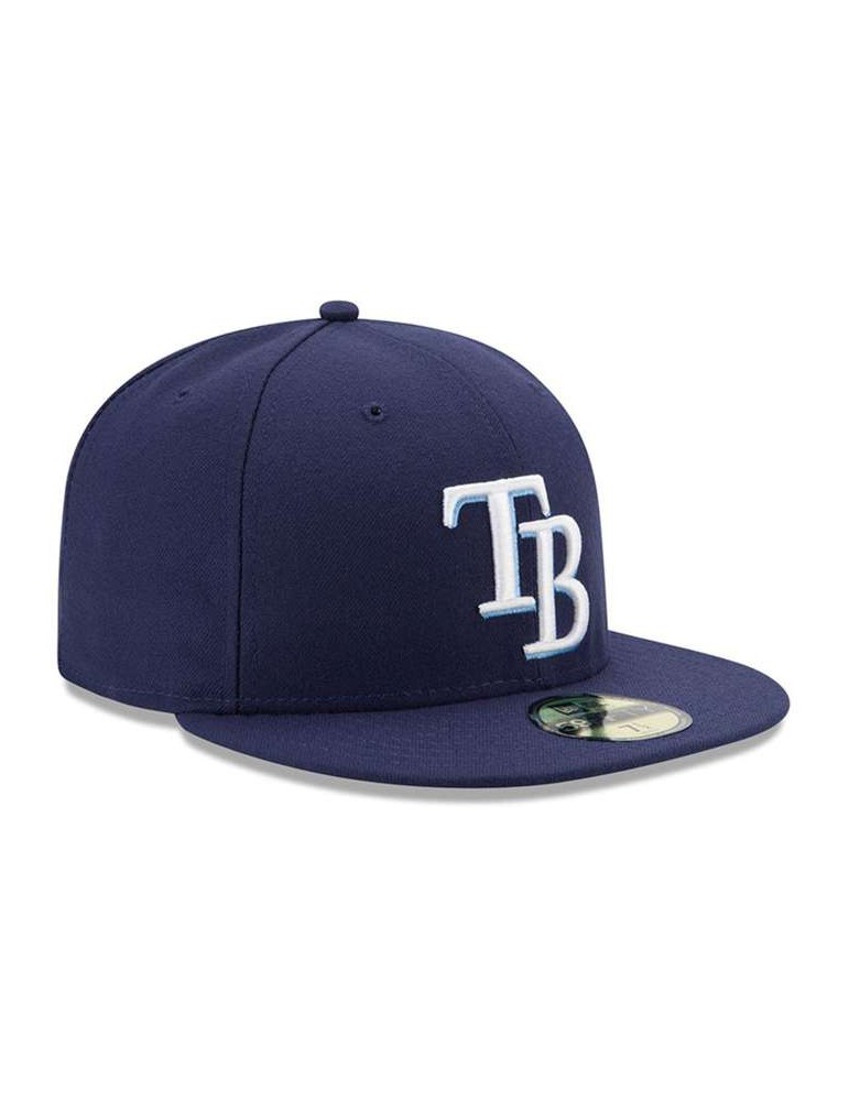 NEW ERA Tampa Bay Rays Game Team Structured 59FIFTY