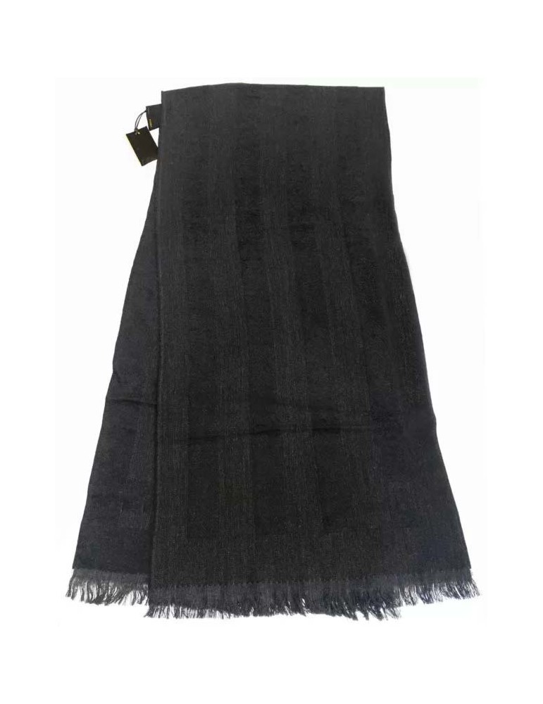 Fendi wool scarf 35X160 cm ideal winter ally, swanky and versatile